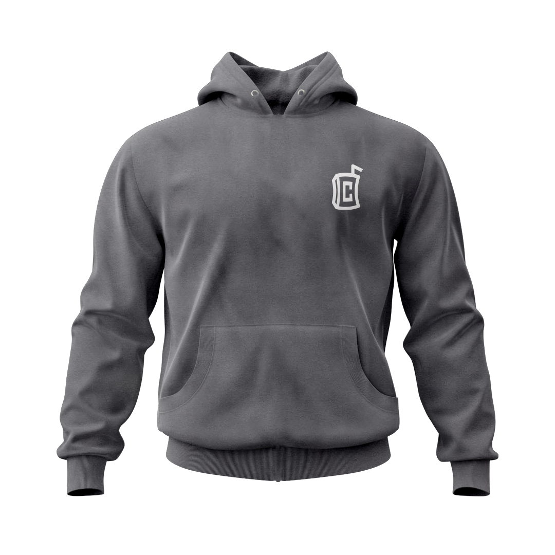 Signature Logo Men Hoodie