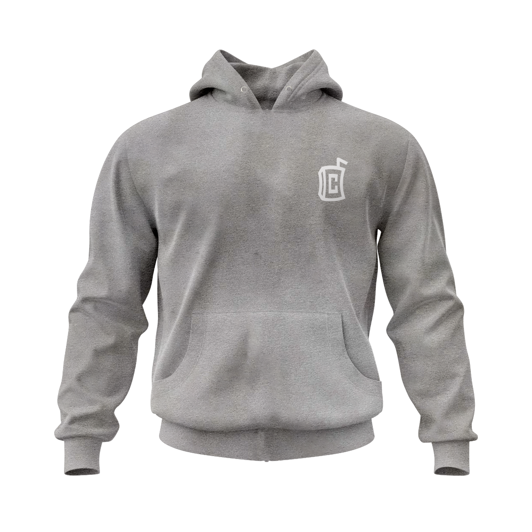 Signature Logo Men Hoodie