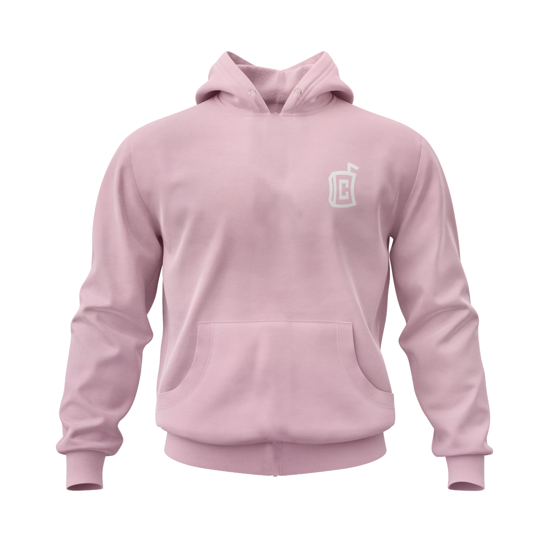 Signature Logo Men Hoodie