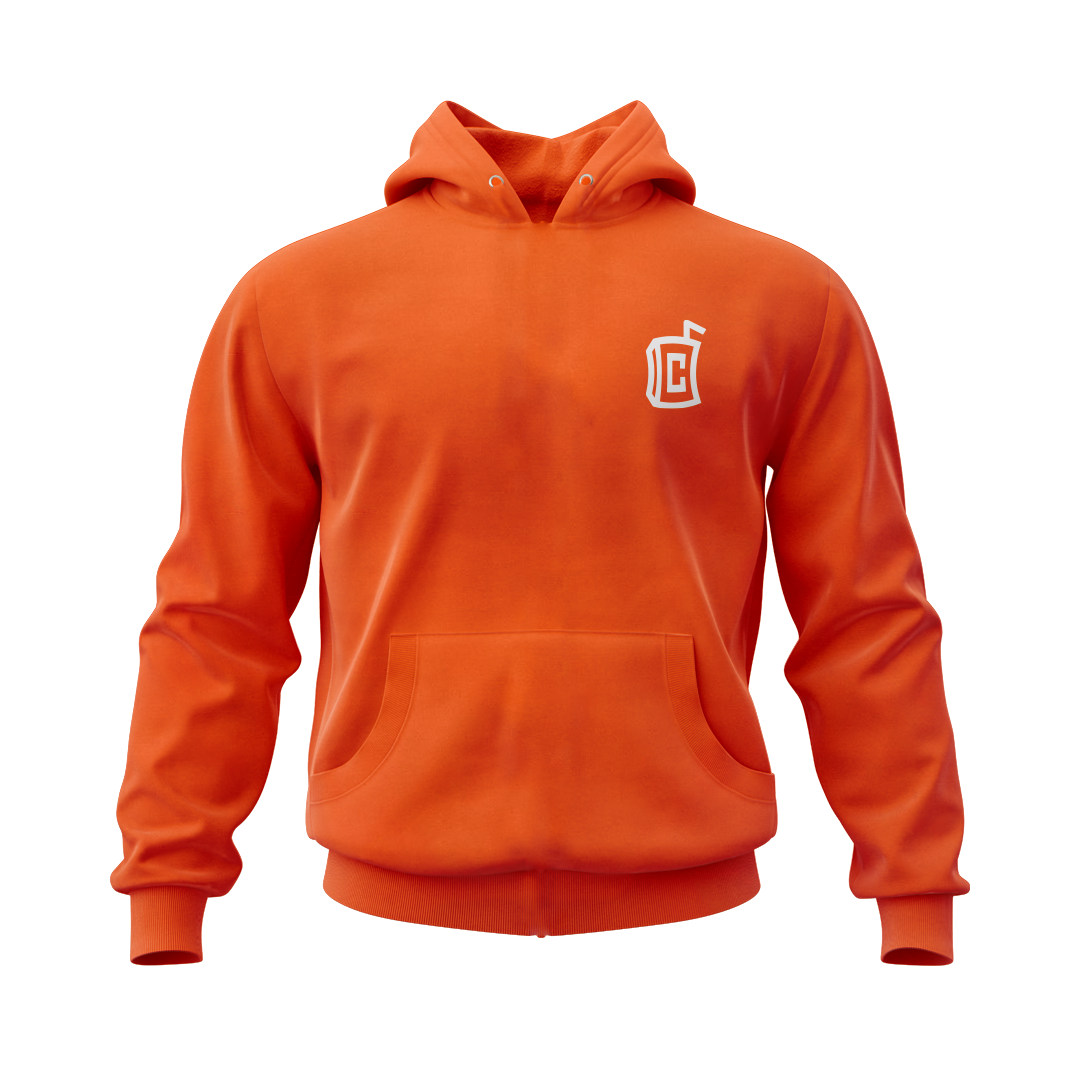 Signature Logo Men Hoodie