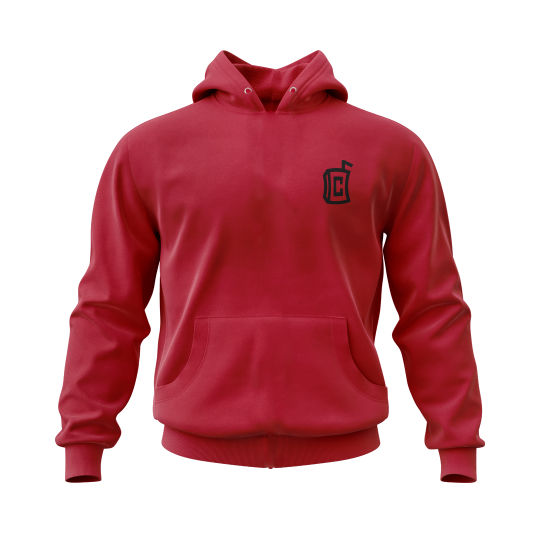 Signature Logo Men Hoodie