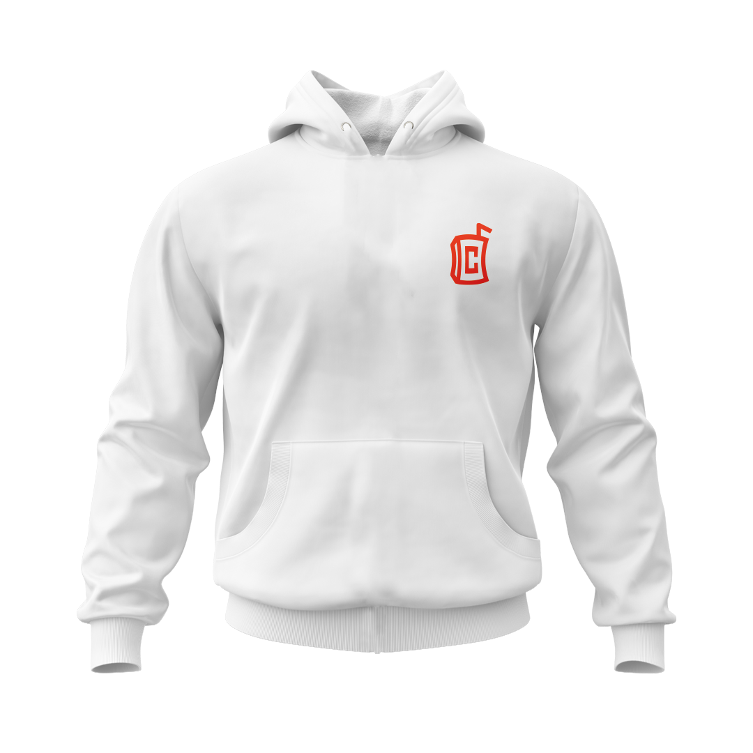 Signature Logo Men Hoodie