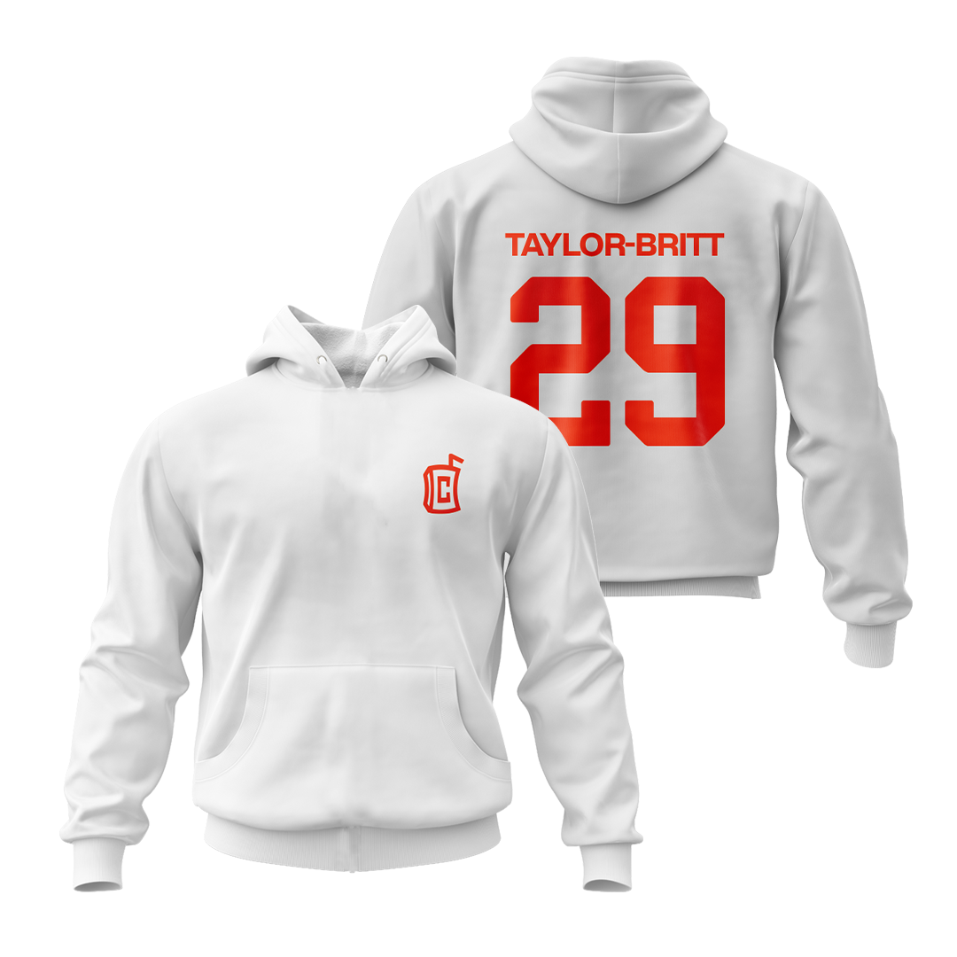 Signature Logo 29 Men Hoodie
