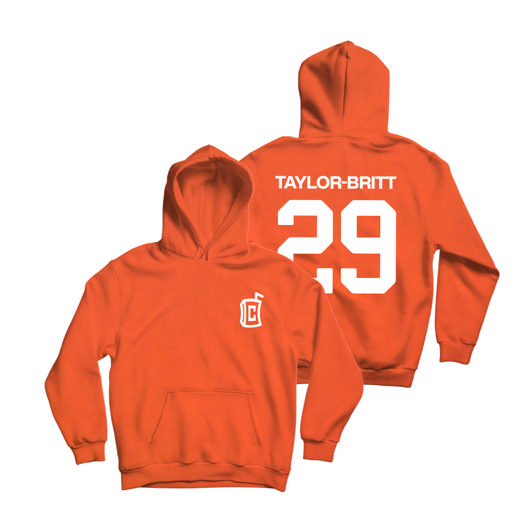 Signature Logo 29 Kid Hoodie