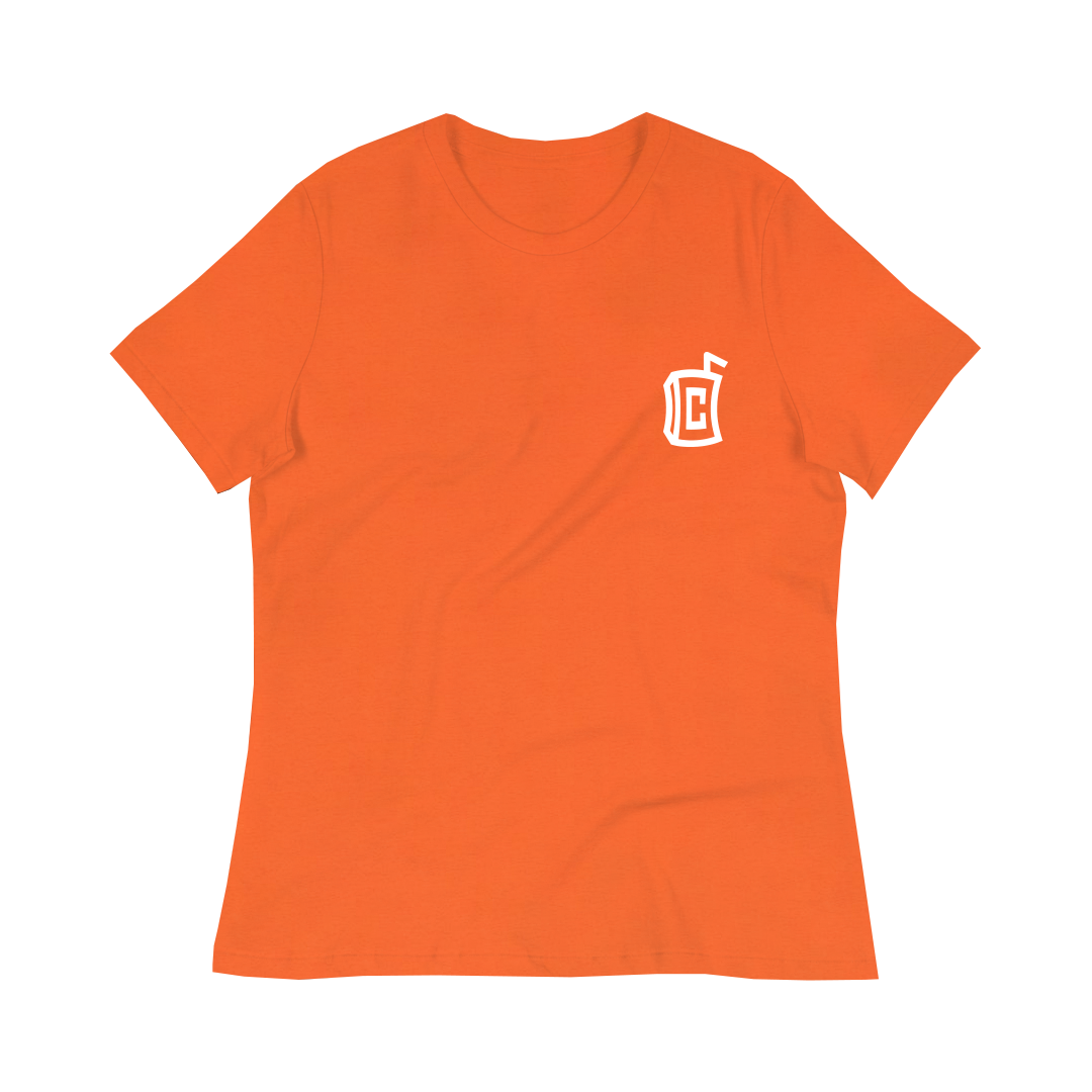 Signature Logo Women Shirt