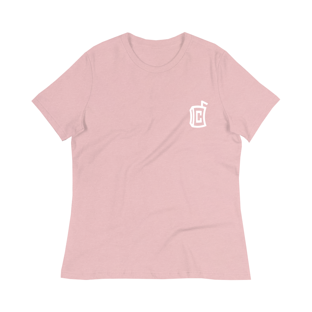 Signature Logo Women Shirt