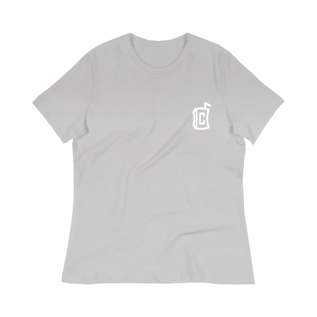 Signature Logo Women Shirt