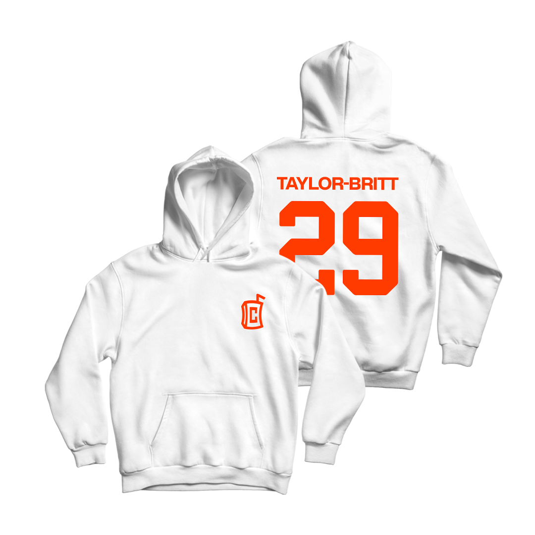 Signature Logo 29 Kid Hoodie