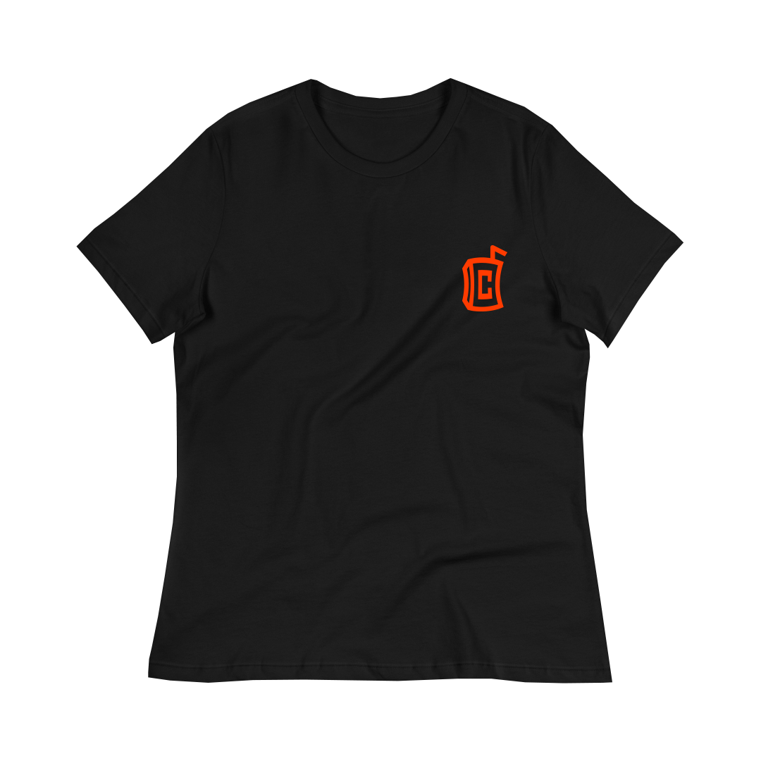 Signature Logo Women Shirt
