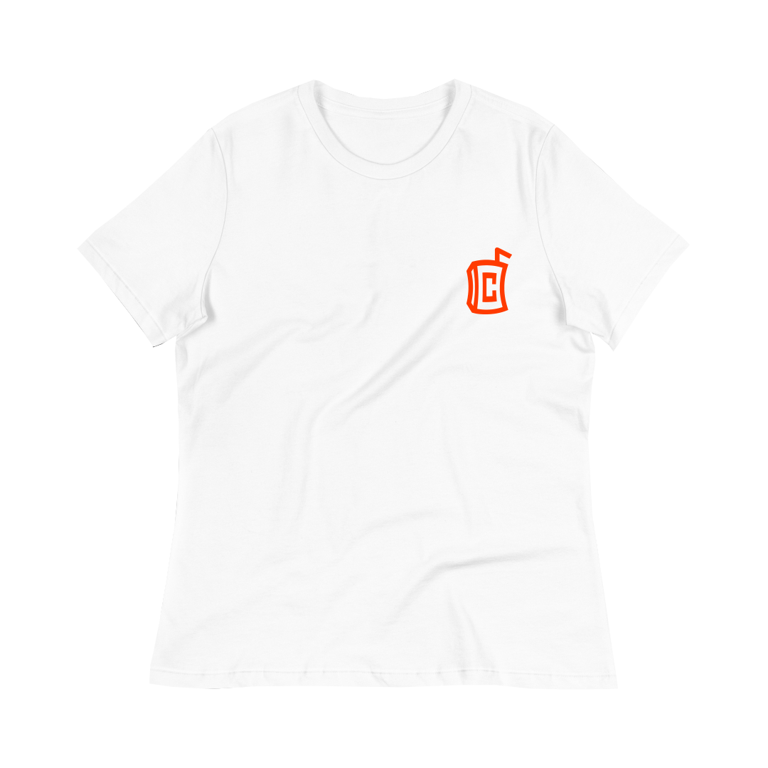 Signature Logo Women Shirt