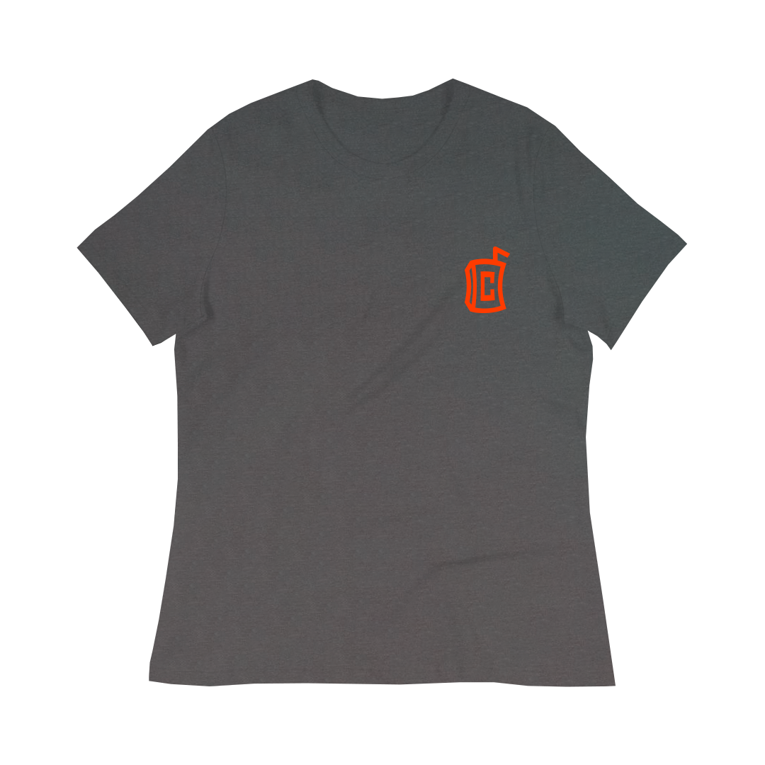 Signature Logo Women Shirt