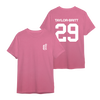 Signature Logo Dark Pink 29 Men Shirt