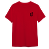 Signature Logo Red Men Shirt