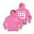 Signature Logo 29 Dark Pink Kid Hoodie