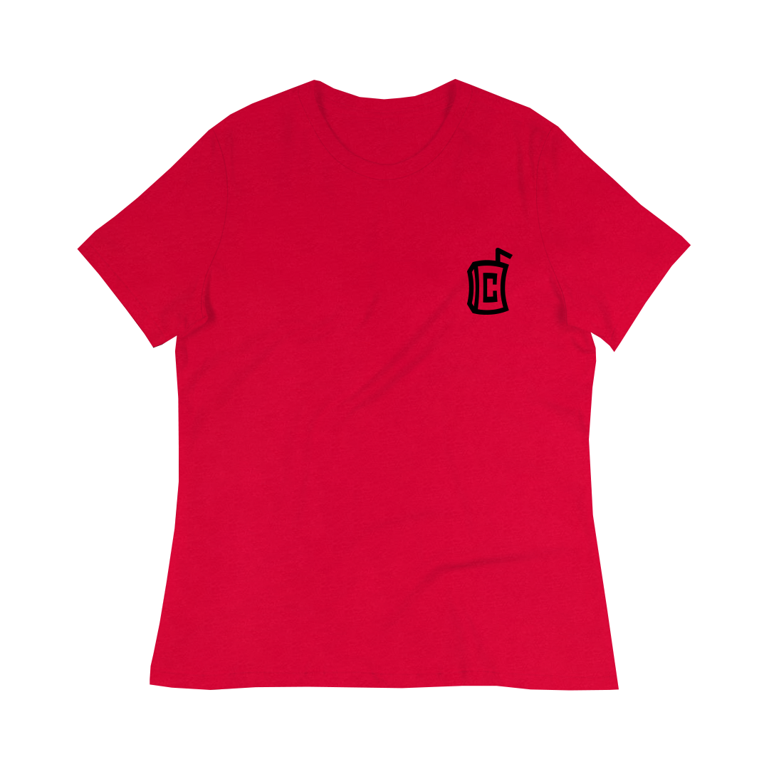 Signature Logo Women Shirt