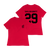 Signature Logo 29 Red Women Shirt