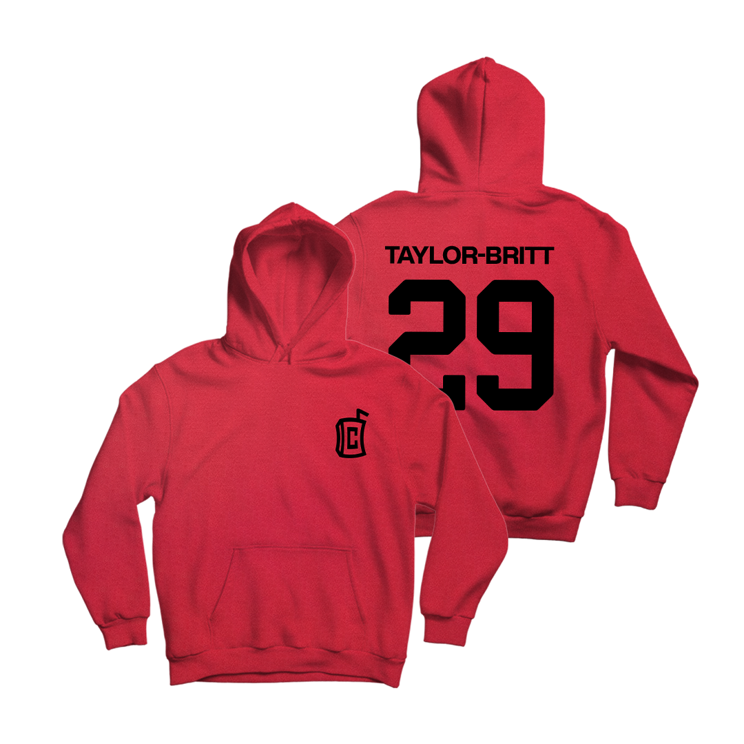 Signature Logo 29 Kid Hoodie