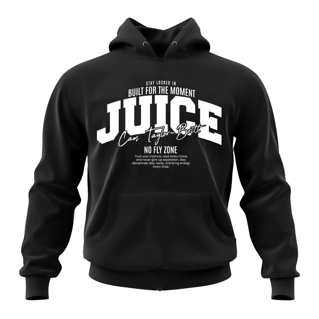 No Fly Zone Men Hoodie