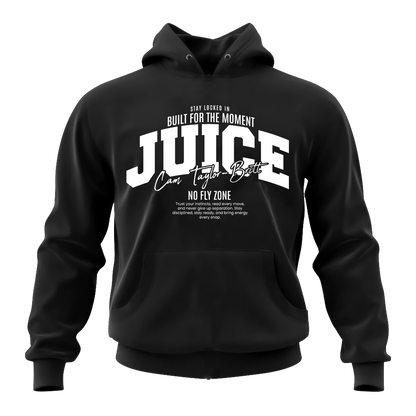 No Fly Zone Men Hoodie