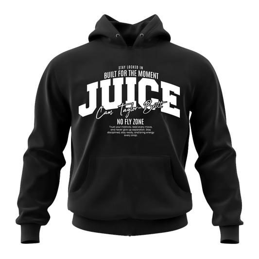 No Fly Zone Men Hoodie