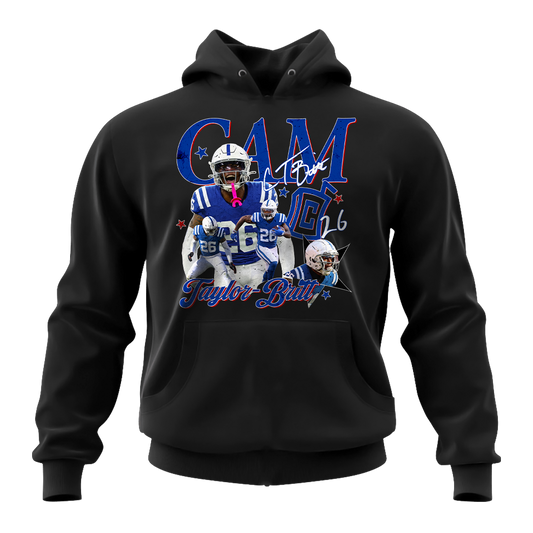 Retro Men Hoodie