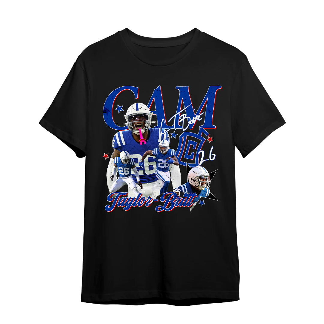 Retro Men Shirt