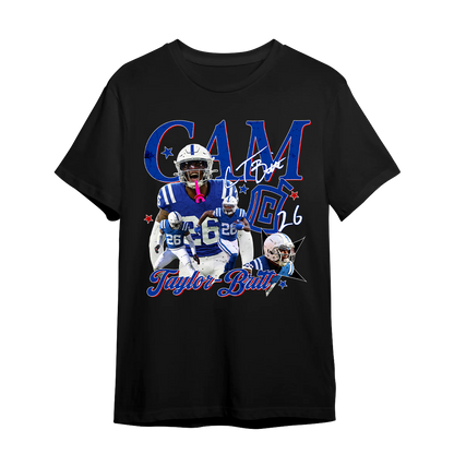 Retro Men Shirt