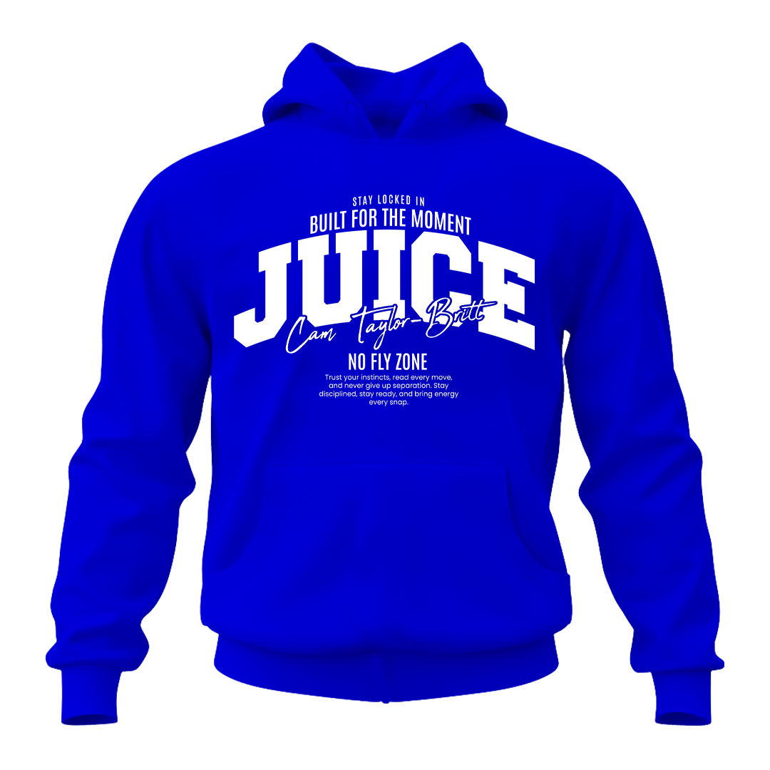 No Fly Zone Men Hoodie