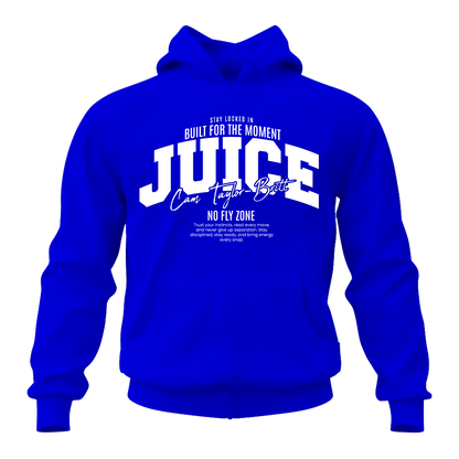 No Fly Zone Men Hoodie