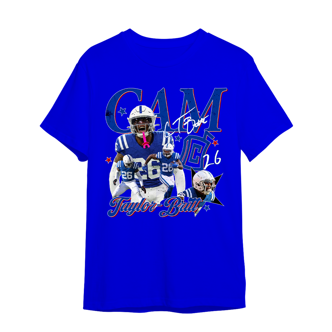 Retro Men Shirt