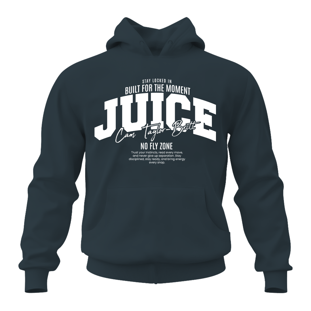 No Fly Zone Men Hoodie