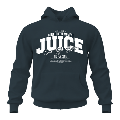 No Fly Zone Men Hoodie