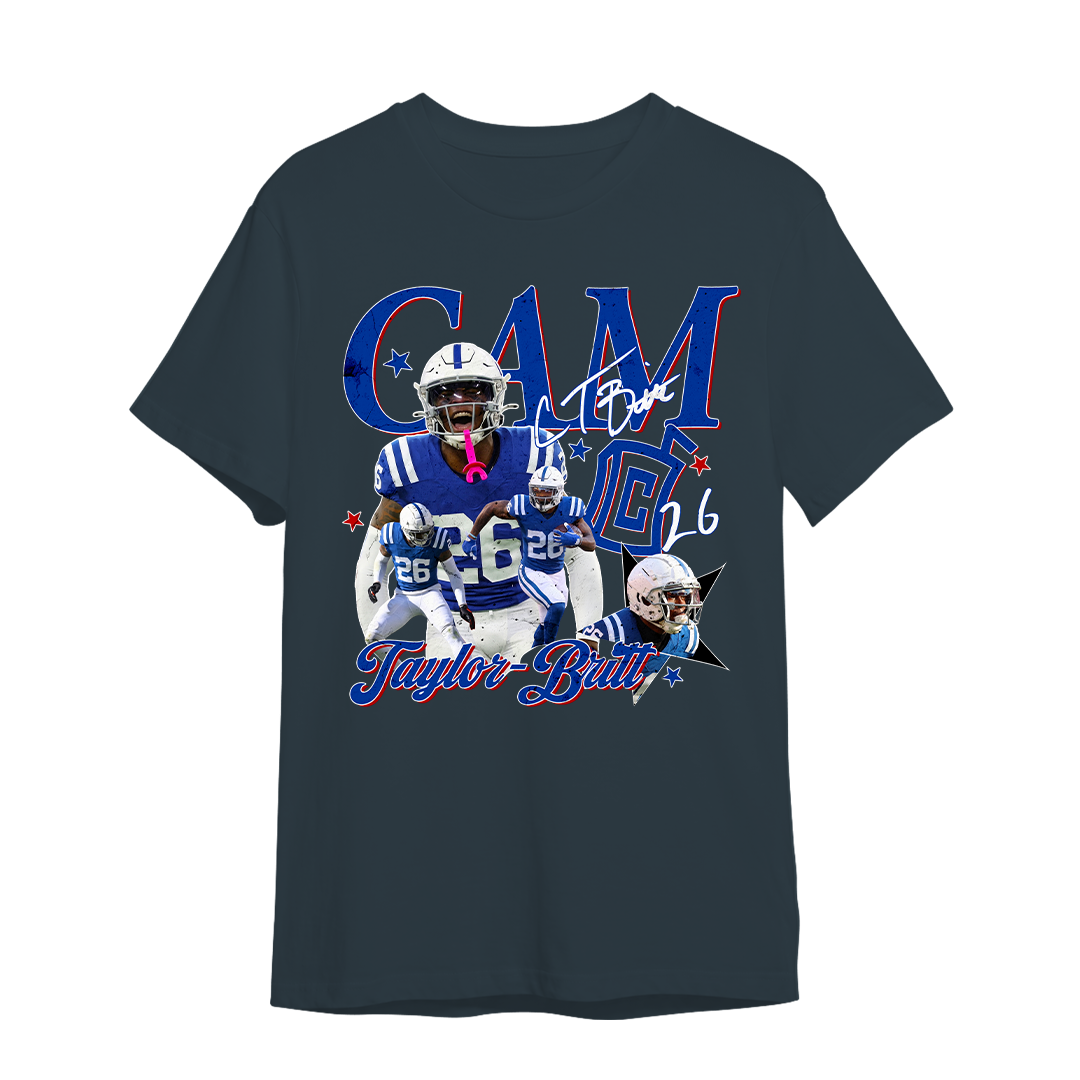 Retro Men Shirt
