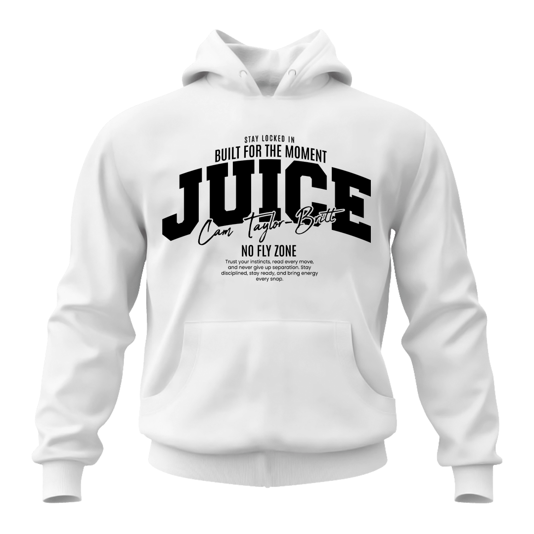 No Fly Zone Men Hoodie
