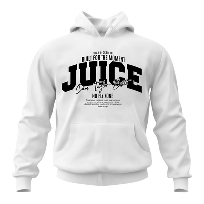 No Fly Zone Men Hoodie