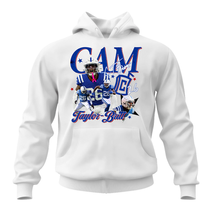 Retro Men Hoodie