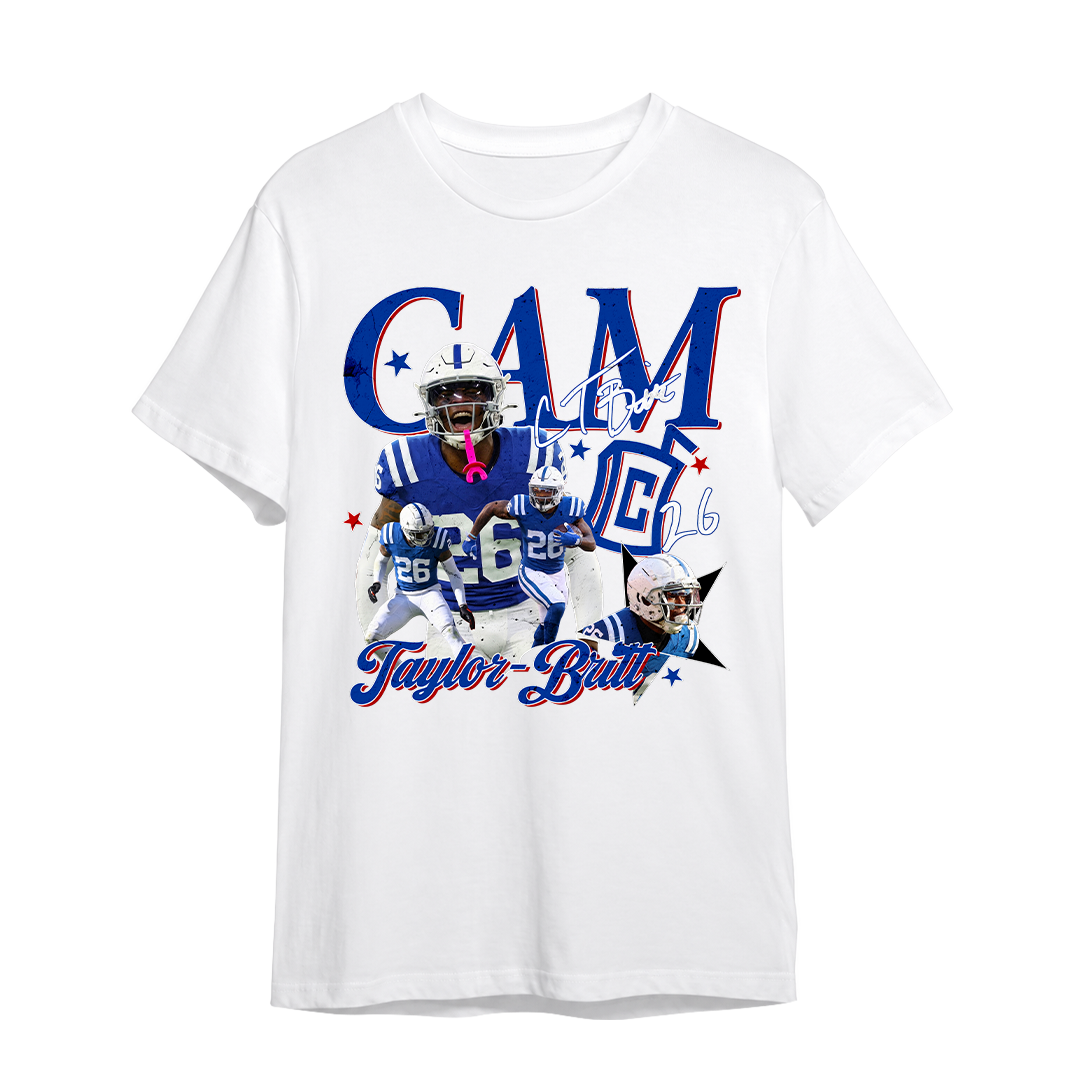 Retro Men Shirt