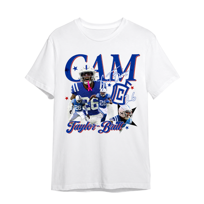 Retro Men Shirt